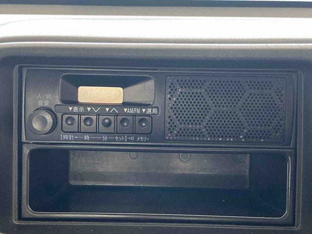 ハイゼットトラックエアコン・パワステ スペシャル バッテリー交換 保証付きラジオ(静岡県)の中古車