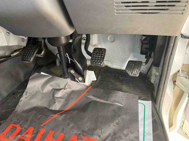 ハイゼットトラックエアコン・パワステ スペシャル バッテリー交換 保証付きラジオ(静岡県)の中古車