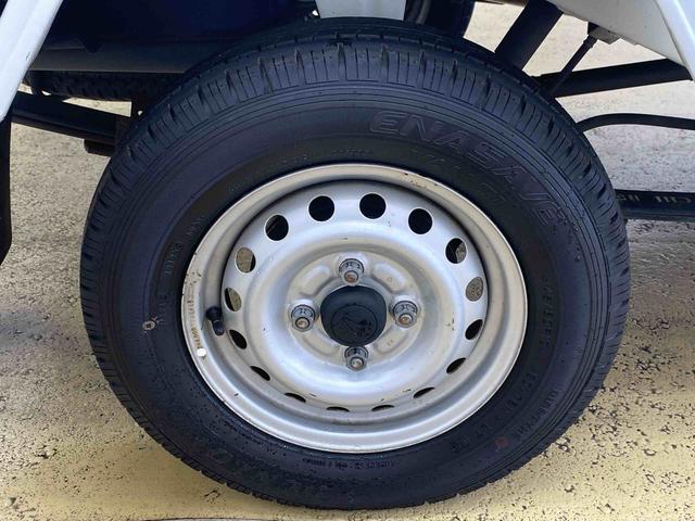 ハイゼットトラックエアコン・パワステ スペシャル バッテリー交換 保証付きラジオ(静岡県)の中古車