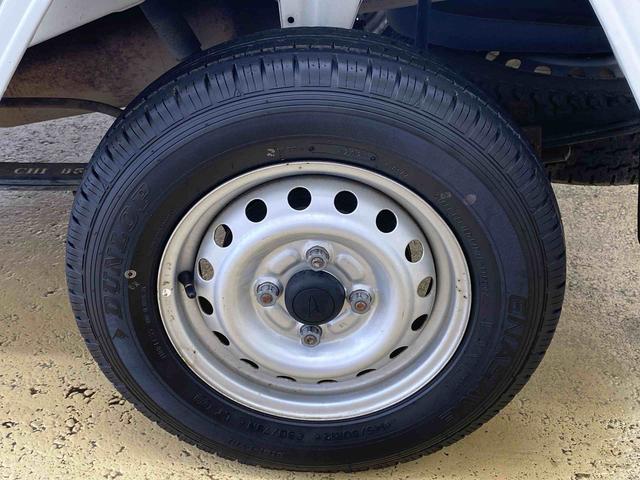 ハイゼットトラックエアコン・パワステ スペシャル バッテリー交換 保証付きラジオ(静岡県)の中古車