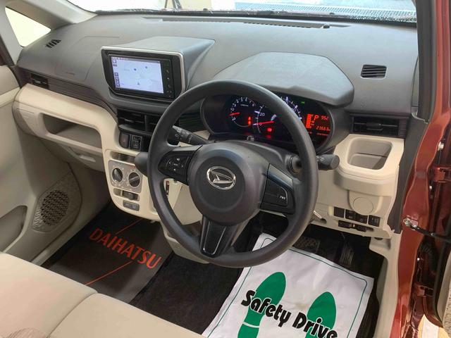 ムーヴL SAIII レンタカーアップ ナビ 保証付きETC バックカメラ(静岡県)の中古車