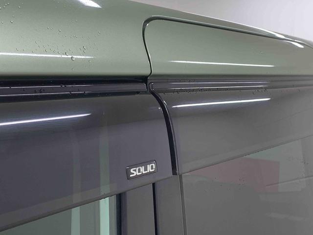 ソリオハイブリッドMZ タイヤ新品 保証付きナビ バックカメラ 右ドア小凹み.(静岡県)の中古車