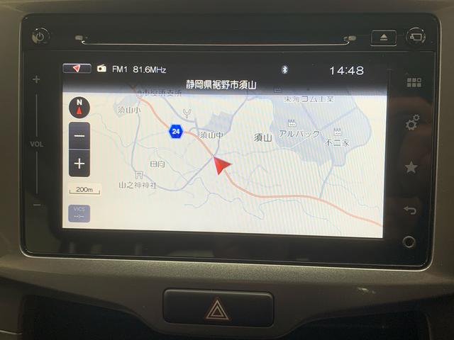 ソリオハイブリッドMZ タイヤ新品 保証付きナビ バックカメラ 右ドア小凹み.(静岡県)の中古車