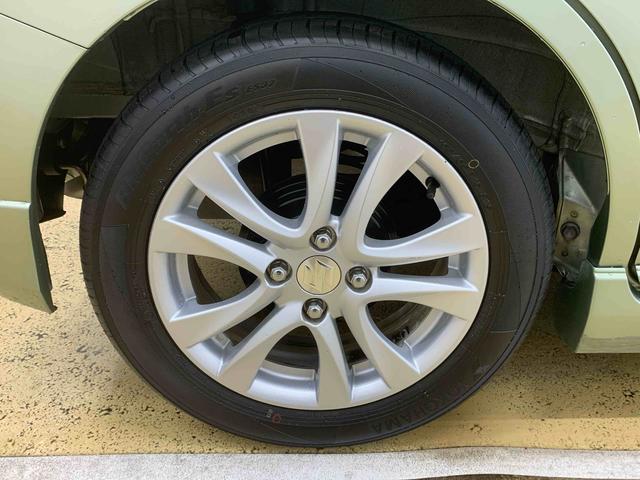 ソリオハイブリッドMZ タイヤ新品 保証付きナビ バックカメラ 右ドア小凹み.(静岡県)の中古車