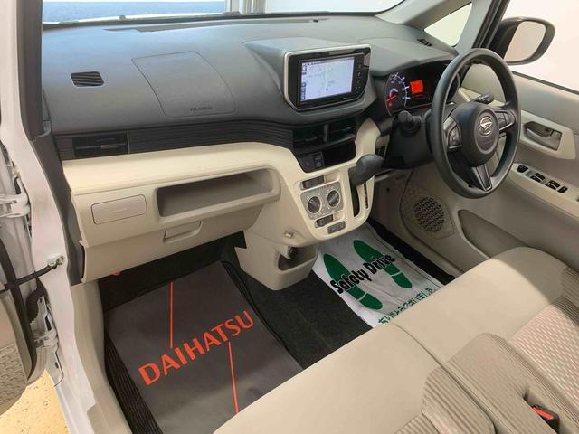 ムーヴL SAIII 元当社使用レンタカー ナビ バックカメラまごころ保証 タイヤ新品 純正7インチナビ ETC バックカメラ ABS エアバッグ キーレス 電格ミラー(静岡県)の中古車