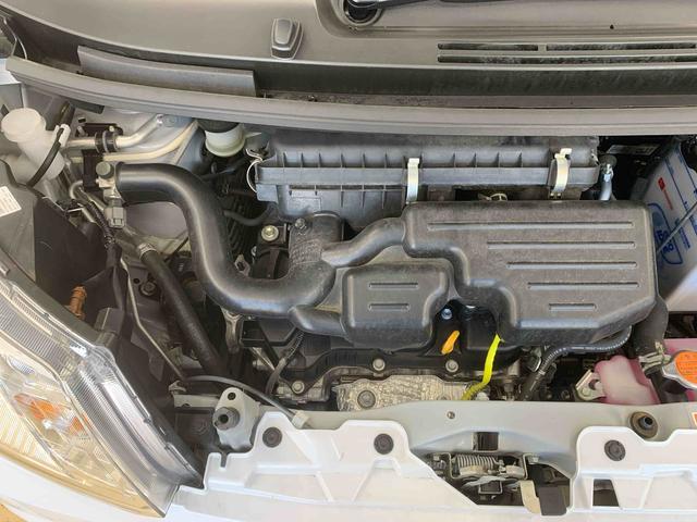 ムーヴL SAIII 元当社使用レンタカー ナビ バックカメラまごころ保証 タイヤ新品 純正7インチナビ ETC バックカメラ ABS エアバッグ キーレス 電格ミラー(静岡県)の中古車