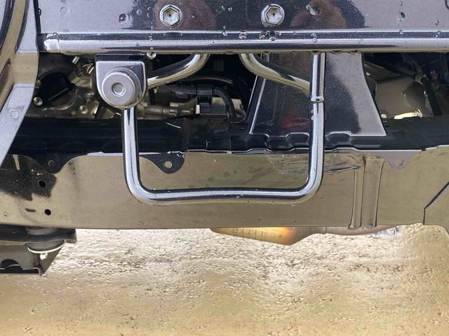 ハイゼットトラックジャンボエクストラ　４ＷＤ　ＣＶＴまごころ保証　４ＷＤ　エアコン　パワステ　パワーウインドウ　ＬＥＤヘッドライト　ＣＶＴ　キーフリー　プッシュスタート　オーディオレス（静岡県）の中古車