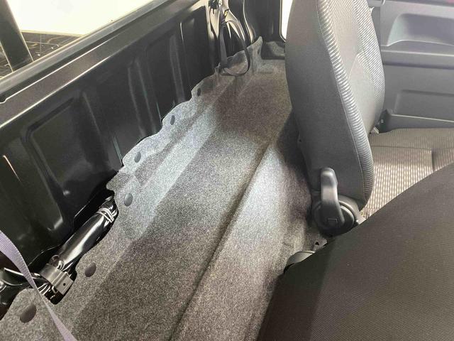 ハイゼットトラックジャンボエクストラ　４ＷＤ　ＣＶＴまごころ保証　４ＷＤ　エアコン　パワステ　パワーウインドウ　ＬＥＤヘッドライト　ＣＶＴ　キーフリー　プッシュスタート　オーディオレス（静岡県）の中古車