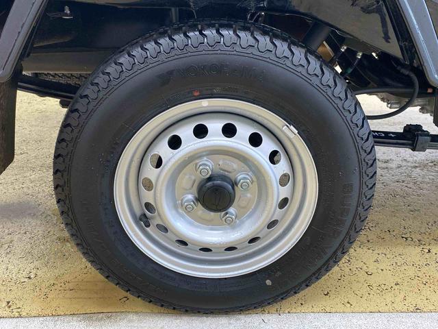 ハイゼットトラックジャンボエクストラ　４ＷＤ　ＣＶＴまごころ保証　４ＷＤ　エアコン　パワステ　パワーウインドウ　ＬＥＤヘッドライト　ＣＶＴ　キーフリー　プッシュスタート　オーディオレス（静岡県）の中古車