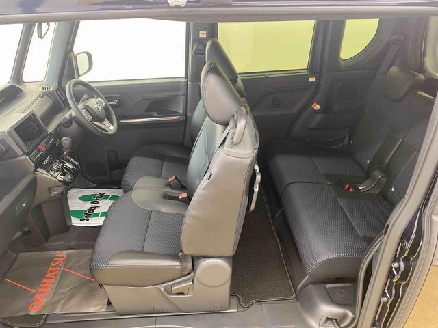 タントカスタムＲＳ　ターボ　保証付きまごころ保証　ターボ車　ＬＥＤヘッドライト　両側電動スライドドア　シートヒーター　電動パーキングブレーキ　オーディオレス　バックカメラ（静岡県）の中古車