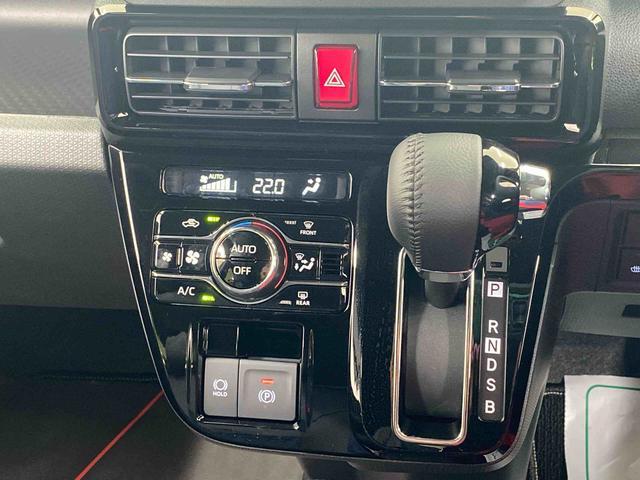 タントカスタムＲＳ　ターボ　保証付きまごころ保証　ターボ車　ＬＥＤヘッドライト　両側電動スライドドア　シートヒーター　電動パーキングブレーキ　オーディオレス　バックカメラ（静岡県）の中古車