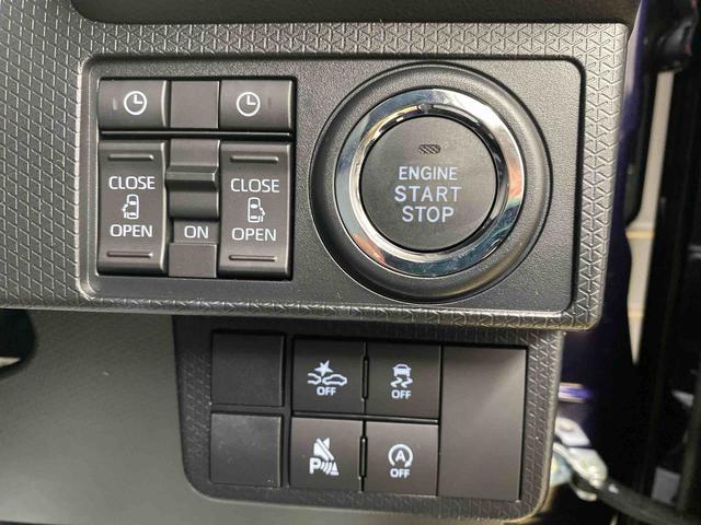 タントカスタムＲＳ　ターボ　保証付きまごころ保証　ターボ車　ＬＥＤヘッドライト　両側電動スライドドア　シートヒーター　電動パーキングブレーキ　オーディオレス　バックカメラ（静岡県）の中古車