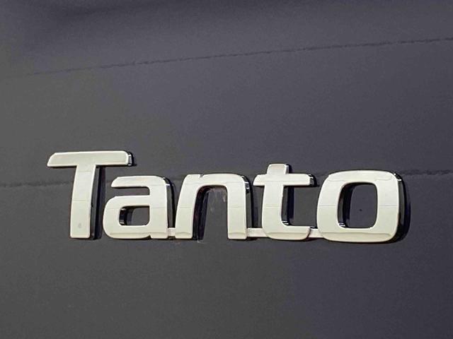 タントカスタムＲＳ　ターボ　保証付きまごころ保証　ターボ車　ＬＥＤヘッドライト　両側電動スライドドア　シートヒーター　電動パーキングブレーキ　オーディオレス　バックカメラ（静岡県）の中古車