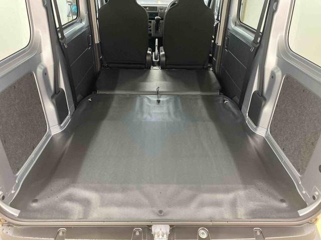 ハイゼットカーゴＤＸ　ラジオ　保証付きまごころ保証　ラジオ　ＡＢＳ　エアバッグ　パワーウインドウ　　ＣＶＴ（静岡県）の中古車