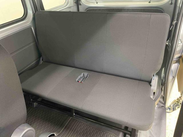 ハイゼットカーゴＤＸ　ラジオ　保証付きまごころ保証　ラジオ　ＡＢＳ　エアバッグ　パワーウインドウ　　ＣＶＴ（静岡県）の中古車