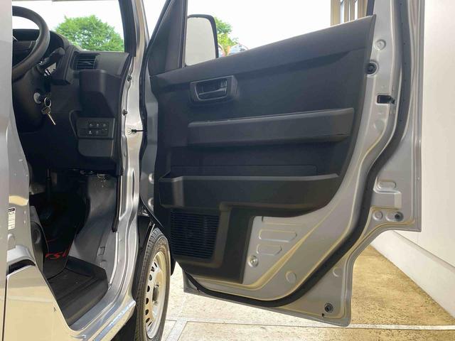 ハイゼットカーゴＤＸ　ラジオ　保証付きまごころ保証　ラジオ　ＡＢＳ　エアバッグ　パワーウインドウ　　ＣＶＴ（静岡県）の中古車