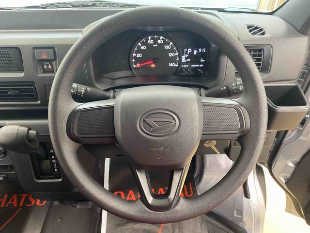 ハイゼットカーゴＤＸ　ラジオ　保証付きまごころ保証　ラジオ　ＡＢＳ　エアバッグ　パワーウインドウ　　ＣＶＴ（静岡県）の中古車