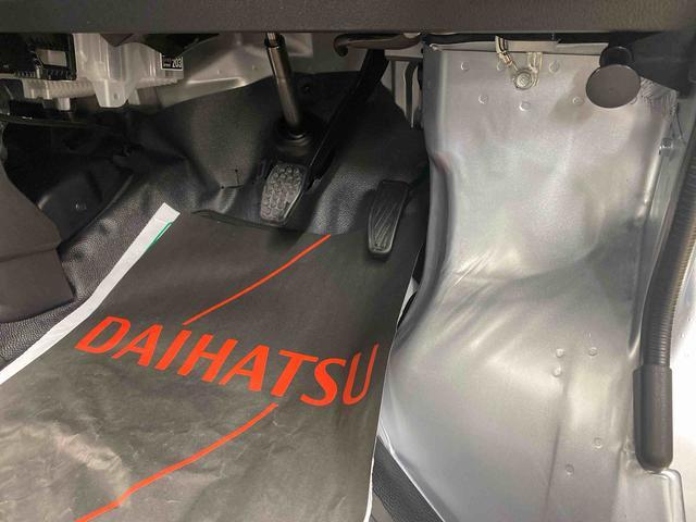ハイゼットカーゴＤＸ　ラジオ　保証付きまごころ保証　ラジオ　ＡＢＳ　エアバッグ　パワーウインドウ　　ＣＶＴ（静岡県）の中古車