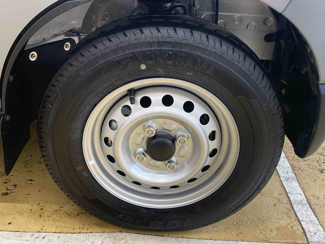 ハイゼットカーゴＤＸ　ラジオ　保証付きまごころ保証　ラジオ　ＡＢＳ　エアバッグ　パワーウインドウ　　ＣＶＴ（静岡県）の中古車