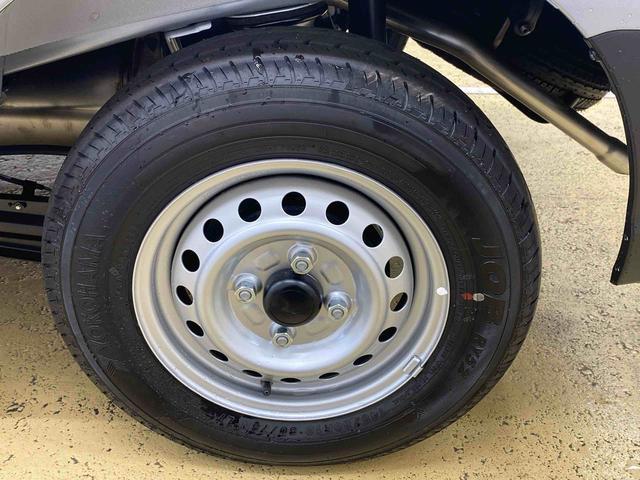 ハイゼットカーゴＤＸ　ラジオ　保証付きまごころ保証　ラジオ　ＡＢＳ　エアバッグ　パワーウインドウ　　ＣＶＴ（静岡県）の中古車