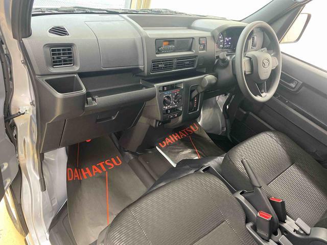 ハイゼットカーゴＤＸ　ラジオ　保証付きまごころ保証　ラジオ　ＡＢＳ　エアバッグ　パワーウインドウ　　ＣＶＴ（静岡県）の中古車
