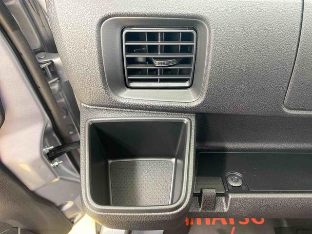 ハイゼットカーゴＤＸ　ラジオ　保証付きまごころ保証　ラジオ　ＡＢＳ　エアバッグ　パワーウインドウ　　ＣＶＴ（静岡県）の中古車