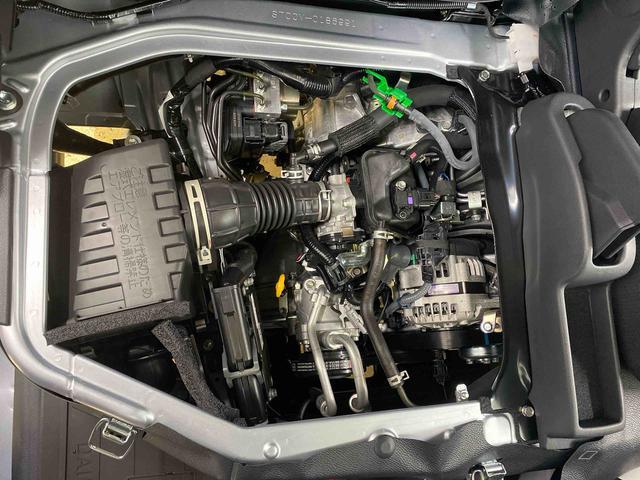 ハイゼットカーゴＤＸ　ラジオ　保証付きまごころ保証　ラジオ　ＡＢＳ　エアバッグ　パワーウインドウ　　ＣＶＴ（静岡県）の中古車