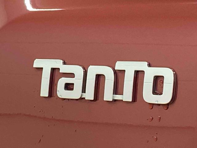 タントＸ　純正ナビ　ＥＴＣ　バックカメラ　新品タイヤまごころ保証　純正７インチナビ　バックカメラ　ＥＴＣ　キーフリー　電動格納ドアミラー（静岡県）の中古車