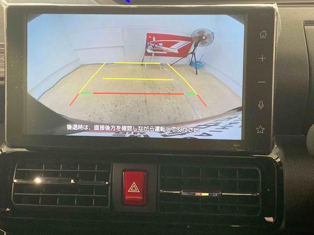 タントカスタムＲＳ　９型ディスプレイオーディオ　バックカメラまごころ保証　９インチスマホ連携ディスプレイオーディオ　バックカメラ　キーフリー　アルミホイール　ターボ　両側電動スライドドア　ＬＥＤヘッドライト　ＬＥＤフォグランプ　電動パーキングブレーキ（静岡県）の中古車