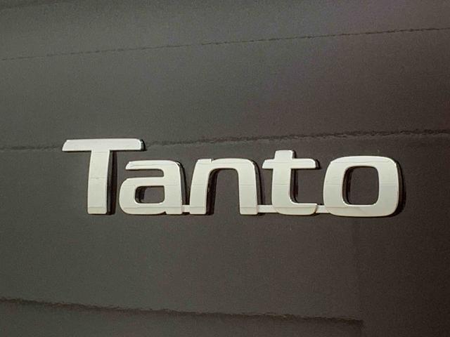 タントカスタムＲＳ　９型ディスプレイオーディオ　バックカメラまごころ保証　９インチスマホ連携ディスプレイオーディオ　バックカメラ　キーフリー　アルミホイール　ターボ　両側電動スライドドア　ＬＥＤヘッドライト　ＬＥＤフォグランプ　電動パーキングブレーキ（静岡県）の中古車
