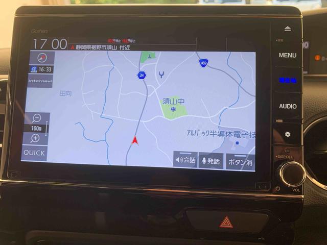 Ｎ−ＢＯＸカスタムＬ　純正ナビ　ドラレコ　ＥＴＣ　バックカメラ　クルコンまごころ保証　ホンダ純正ナビ　ドラレコ　バックカメラ　ＥＴＣ　ＬＥＤヘッドライト　アルミホイール　キーフリー　電動スライドドア　ＡＢＳ　エアバッグ　オートエアコン　ＵＳＢ　クルコン　車検整備付き（静岡県）の中古車