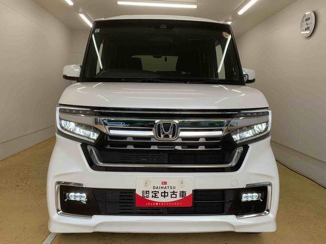 Ｎ−ＢＯＸカスタムＬ　純正ナビ　ドラレコ　ＥＴＣ　バックカメラ　クルコンまごころ保証　ホンダ純正ナビ　ドラレコ　バックカメラ　ＥＴＣ　ＬＥＤヘッドライト　アルミホイール　キーフリー　電動スライドドア　ＡＢＳ　エアバッグ　オートエアコン　ＵＳＢ　クルコン　車検整備付き（静岡県）の中古車