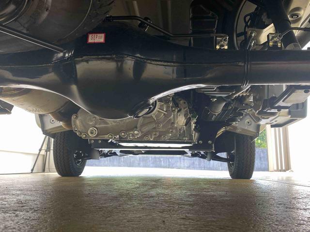 ハイゼットトラックスタンダード 4WD CVT ラジオまごころ保証 ワンオーナー 4WD CVT エアコン パワステ ラジオ 運転席エアバッグ オートライト(静岡県)の中古車