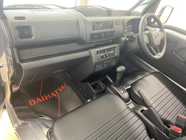 ハイゼットトラックスタンダード 4WD CVT ラジオまごころ保証 ワンオーナー 4WD CVT エアコン パワステ ラジオ 運転席エアバッグ オートライト(静岡県)の中古車