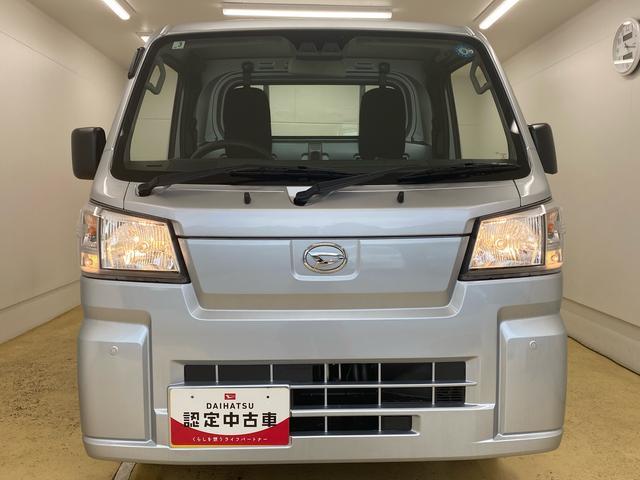 ハイゼットトラックスタンダード 4WD CVT ラジオまごころ保証 ワンオーナー 4WD CVT エアコン パワステ ラジオ 運転席エアバッグ オートライト(静岡県)の中古車