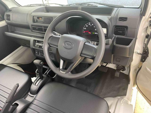 ハイゼットトラックスタンダード 4WD CVT ラジオまごころ保証 4WD CVT ラジオ ABS エアバッグ エアコン パワステ オートライト(静岡県)の中古車