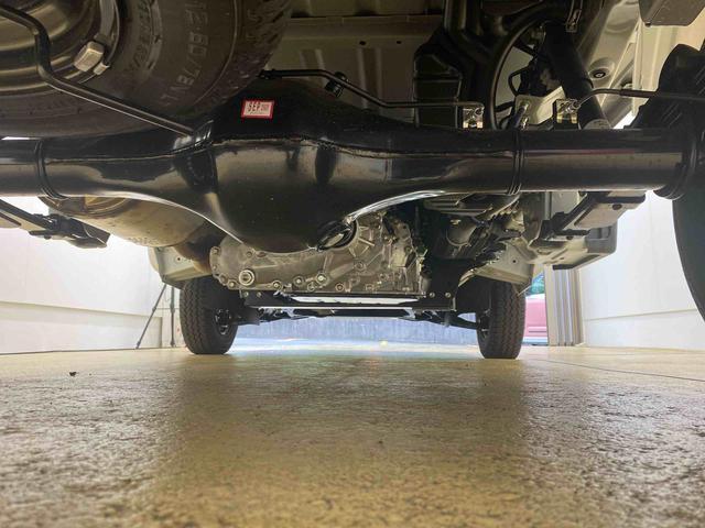 ハイゼットトラックスタンダード 4WD CVT ラジオまごころ保証 4WD CVT ラジオ ABS エアバッグ エアコン パワステ オートライト(静岡県)の中古車