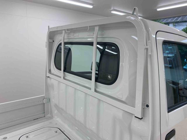 ハイゼットトラックスタンダード 4WD CVT ラジオまごころ保証 4WD CVT ラジオ ABS エアバッグ エアコン パワステ オートライト(静岡県)の中古車