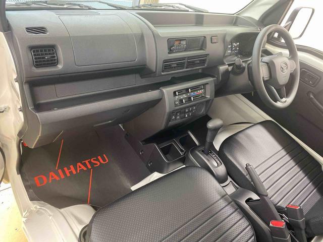 ハイゼットトラックスタンダード 4WD CVT ラジオまごころ保証 4WD CVT ラジオ ABS エアバッグ エアコン パワステ オートライト(静岡県)の中古車