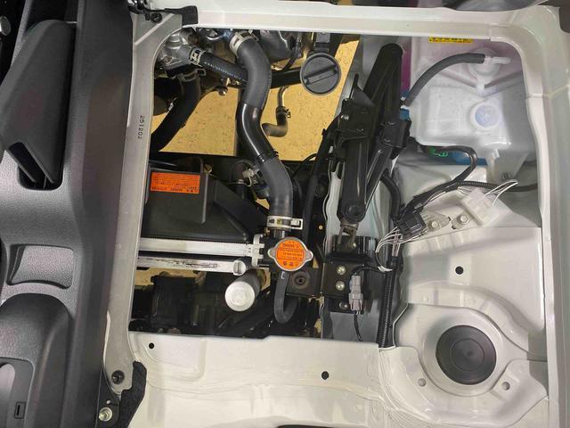 ハイゼットトラックスタンダード 4WD CVT ラジオまごころ保証 4WD CVT ラジオ ABS エアバッグ エアコン パワステ オートライト(静岡県)の中古車