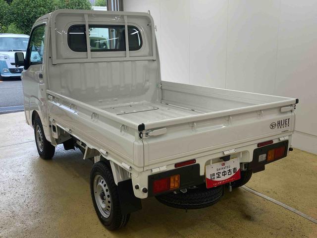 ハイゼットトラックスタンダード 4WD 5MT ラジオまごころ保証 4WD 5速マニュアル ラジオ オートハイビーム オートライト コーナーセンサー エアコン パワステ(静岡県)の中古車