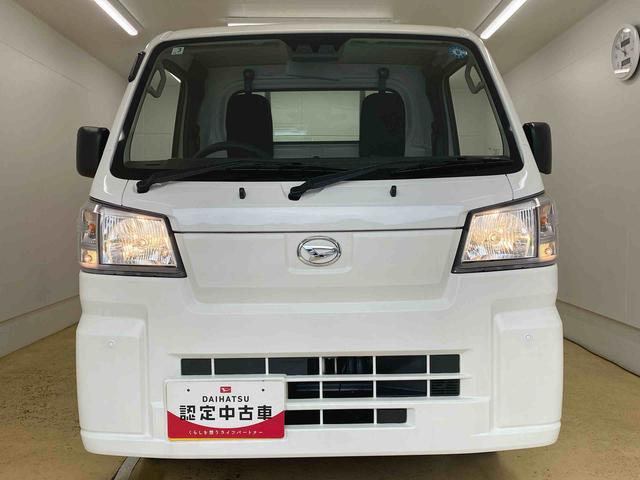 ハイゼットトラックスタンダード 4WD 5MT ラジオまごころ保証 4WD 5速マニュアル ラジオ オートハイビーム オートライト コーナーセンサー エアコン パワステ(静岡県)の中古車