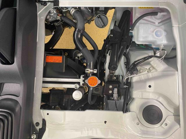 ハイゼットトラックスタンダード 4WD 5MT ラジオまごころ保証 4WD 5速マニュアル ラジオ オートハイビーム オートライト コーナーセンサー エアコン パワステ(静岡県)の中古車
