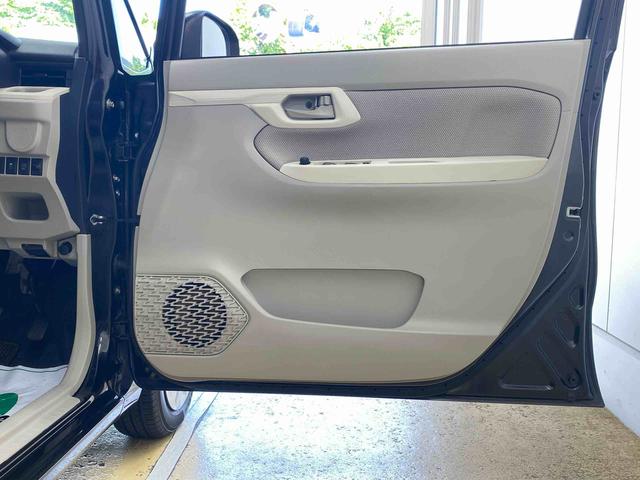 ムーヴＬ　　ナビ　バックカメラ付き納車日から３ケ月５，０００ｋｍ保証付き　社外ナビ　バックカメラ　エアコン　パワステ　パワーウィンドウ　エアバッグ　ＡＢＳ　電動格納ドアミラー　キーレス　※室内芳香剤におい　ルーフ塗装に痛みあり（静岡県）の中古車