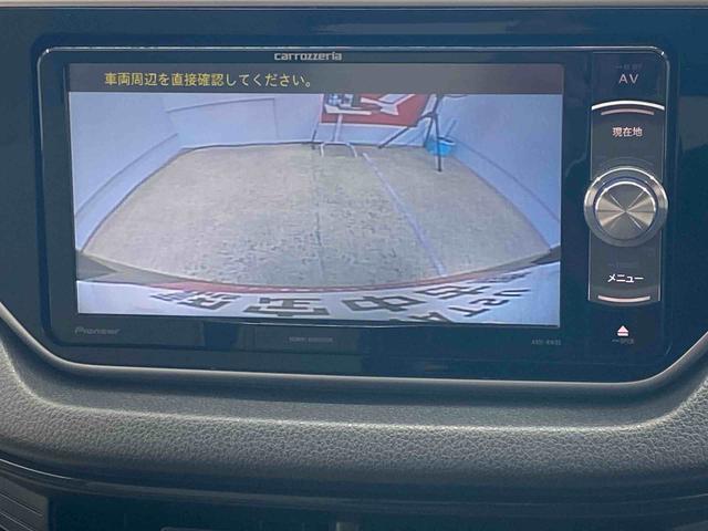 ムーヴＬ　　ナビ　バックカメラ付き納車日から３ケ月５，０００ｋｍ保証付き　社外ナビ　バックカメラ　エアコン　パワステ　パワーウィンドウ　エアバッグ　ＡＢＳ　電動格納ドアミラー　キーレス　※室内芳香剤におい　ルーフ塗装に痛みあり（静岡県）の中古車