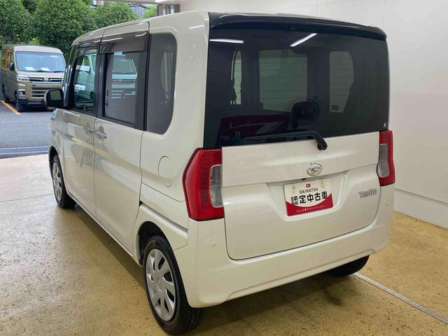 タントＸ　ＳＡII　純正ナビ　バックカメラ　ＥＴＣ　新品タイヤまごころ保証（納車日から１年・走行距離無制限）付き　純正７インチナビ　バックカメラ　ＥＴＣ　オートエアコン　左側電動スライドドア　ＡＢＳ　エアバッグ　キーフリー２個（静岡県）の中古車