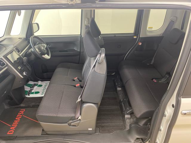 タントＸ　ＳＡII　純正ナビ　バックカメラ　ＥＴＣ　新品タイヤまごころ保証（納車日から１年・走行距離無制限）付き　純正７インチナビ　バックカメラ　ＥＴＣ　オートエアコン　左側電動スライドドア　ＡＢＳ　エアバッグ　キーフリー２個（静岡県）の中古車