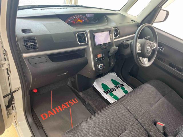 タントＸ　ＳＡII　純正ナビ　バックカメラ　ＥＴＣ　新品タイヤまごころ保証（納車日から１年・走行距離無制限）付き　純正７インチナビ　バックカメラ　ＥＴＣ　オートエアコン　左側電動スライドドア　ＡＢＳ　エアバッグ　キーフリー２個（静岡県）の中古車