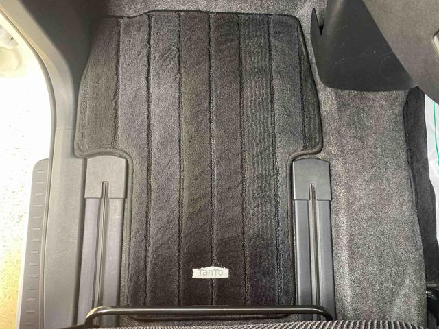 タントＸ　ＳＡII　純正ナビ　バックカメラ　ＥＴＣ　新品タイヤまごころ保証（納車日から１年・走行距離無制限）付き　純正７インチナビ　バックカメラ　ＥＴＣ　オートエアコン　左側電動スライドドア　ＡＢＳ　エアバッグ　キーフリー２個（静岡県）の中古車