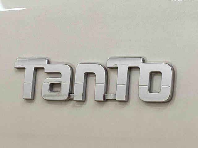 タントＸ　ＳＡII　純正ナビ　バックカメラ　ＥＴＣ　新品タイヤまごころ保証（納車日から１年・走行距離無制限）付き　純正７インチナビ　バックカメラ　ＥＴＣ　オートエアコン　左側電動スライドドア　ＡＢＳ　エアバッグ　キーフリー２個（静岡県）の中古車
